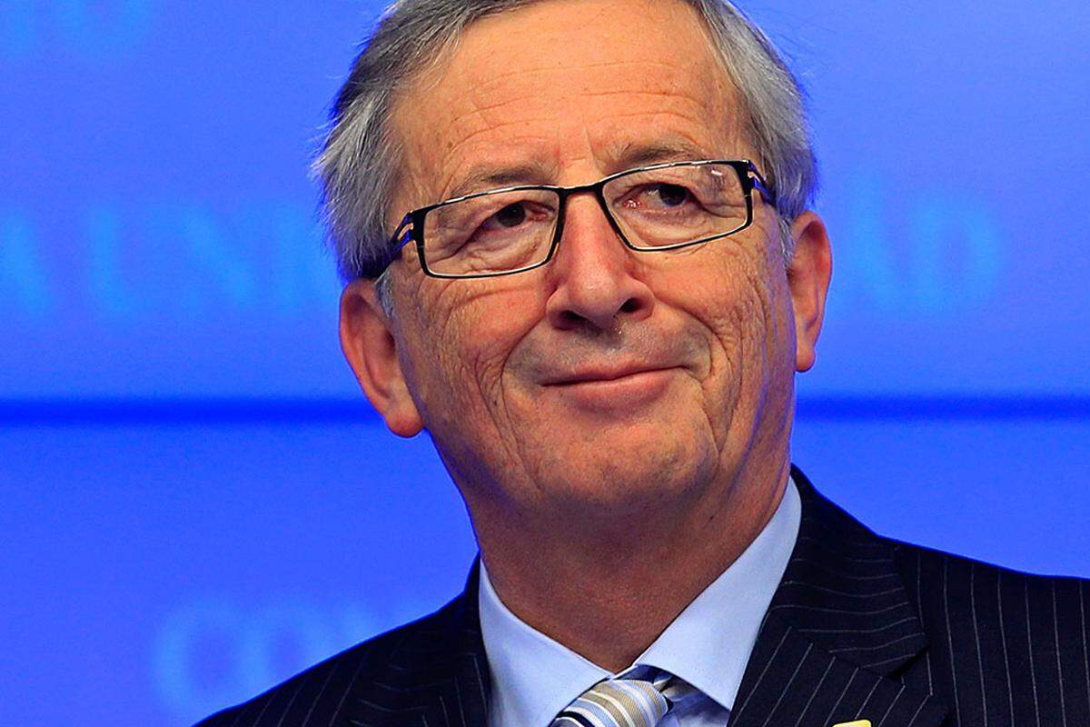 Der Finanzkrise konnte Juncker im Jahr 2008 etwas Positives abgewinnen: Regierungen werden wieder gebraucht. Das sind erfrischende Nachrichten für Premierminister.