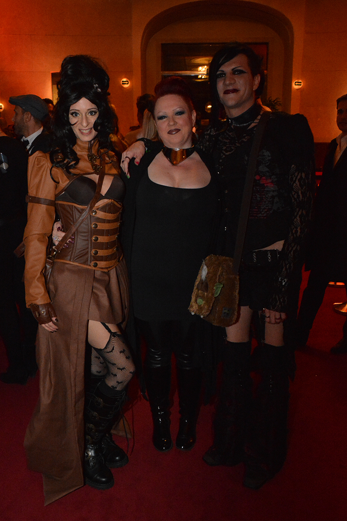 Weitere Bilder vom Rosenball 2014.