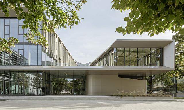 Das Future Art Lab der mdw – Universität für Musik und darstellende Kunst Wien (Bild oben) erhielt den Staatspreis in der Kategorie „Verwaltung / Forschung“. 