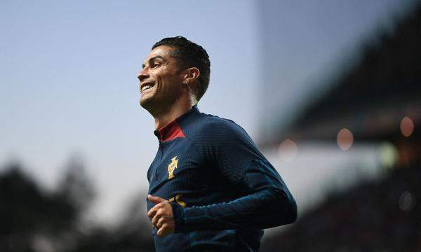Lässt Cristiano Ronaldo den harten Worten im TV-Interview bei der WM spielerische Glanztaten folgen? 