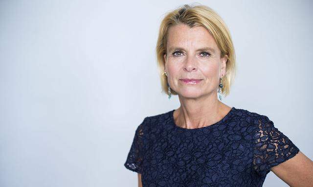 #metoo. Auch die schwedische Ministerin Asa Regner berichtet von sexueller Belästigung.