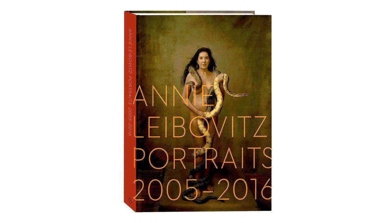 „Annie Leibovitz: Portraits 2005–2016“, Schirmer/Mosel, 68 Euro.