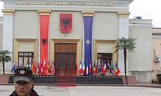 Albanien und Kroatien sind Nato-Mitglieder