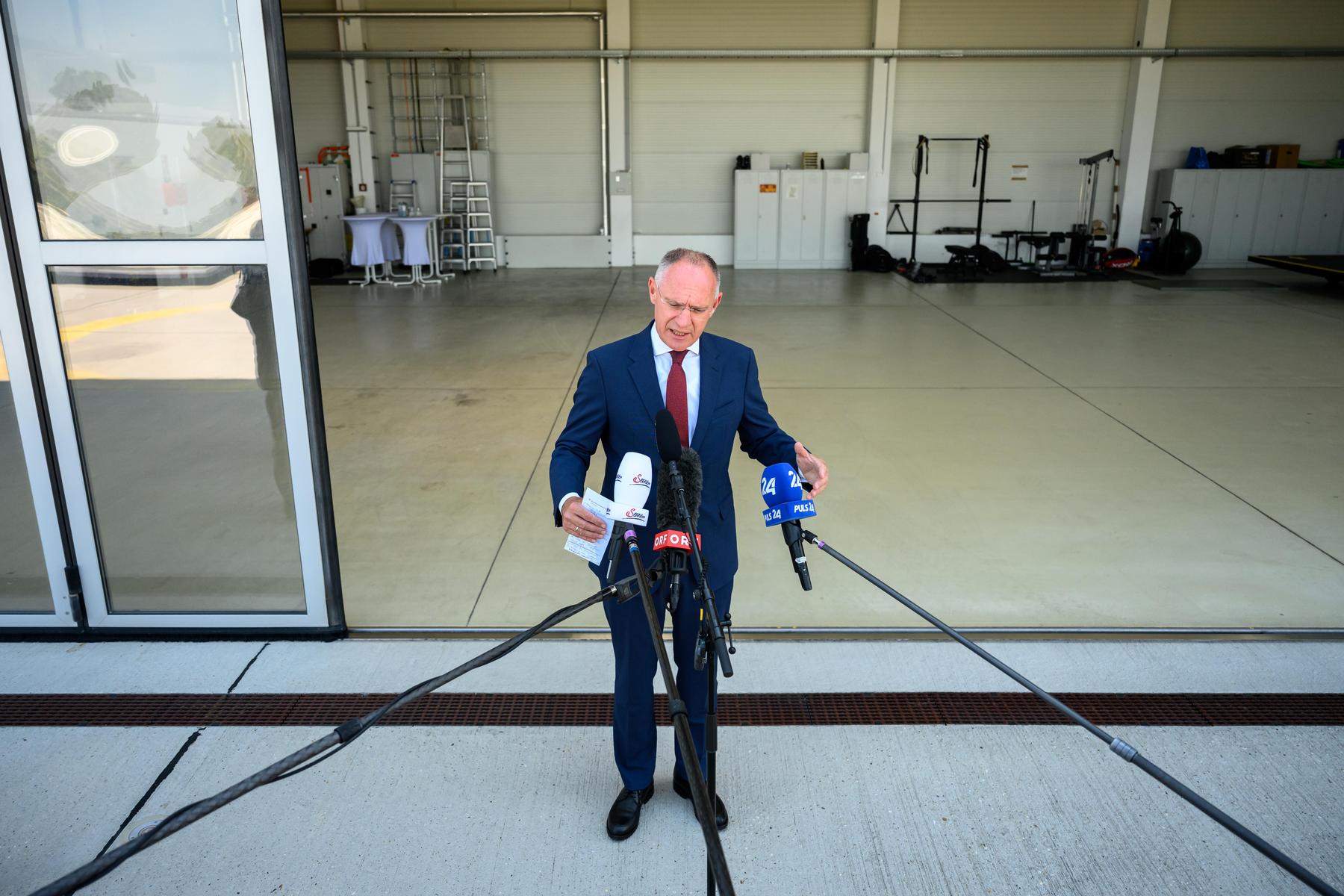 Erste Abschiebung aus Österreich seit Taliban-Machtübernahme