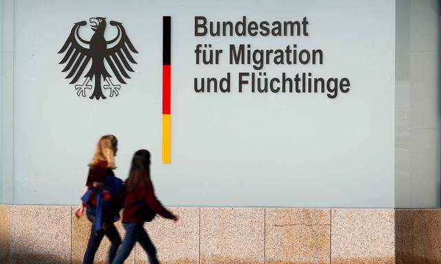 Themenbild: Flüchtlingszuzug nach Deutschland