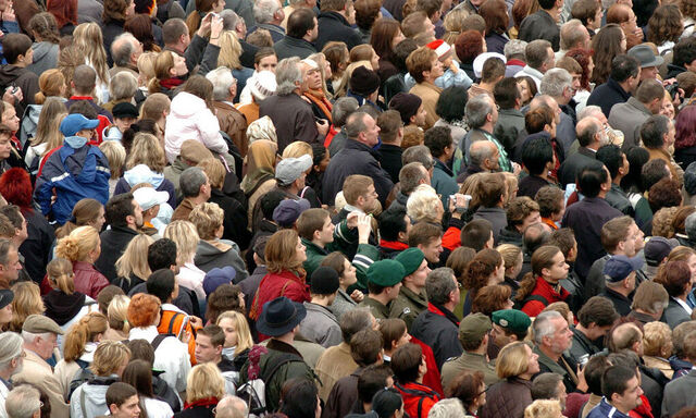 Die Masse entscheidet über den Erfolg