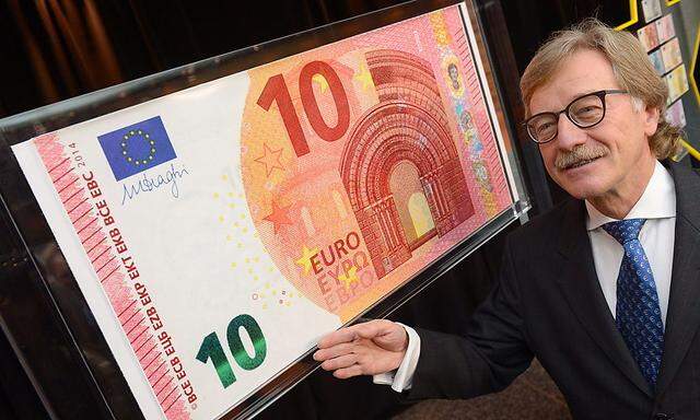 GERMANY NEW EURO10 NOTE
