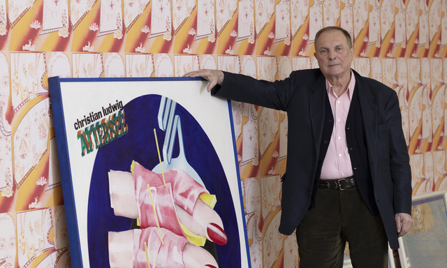 Christian Ludwig Attersee