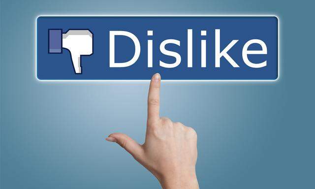 Dislike-Symbol