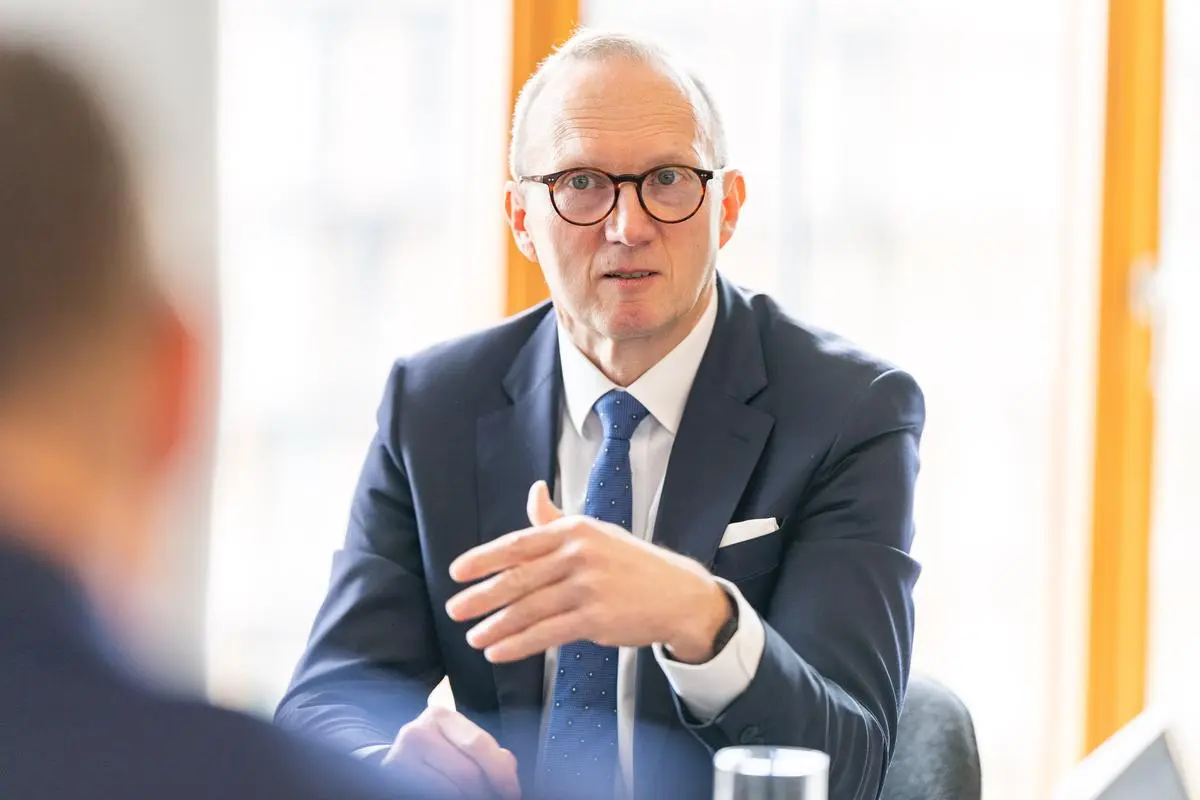 « Turbulent times require a cool head » – DiePresse.com