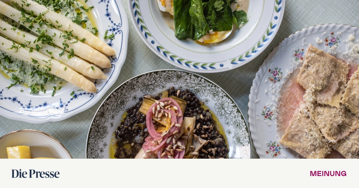 Restaurantkritik-Im-Pomali-tanzen-zwei-Frauen-am-Herd-premium-