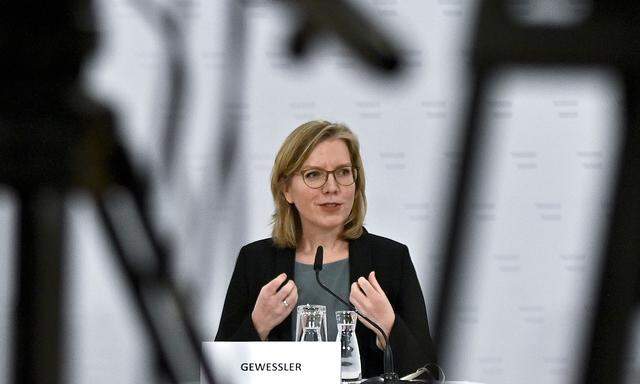 Umweltministerin Leonore Gewessler baut den Energie-Regulator weitreichend um. 