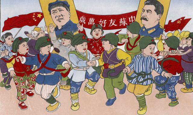 CHINESE CHILDREN 1951