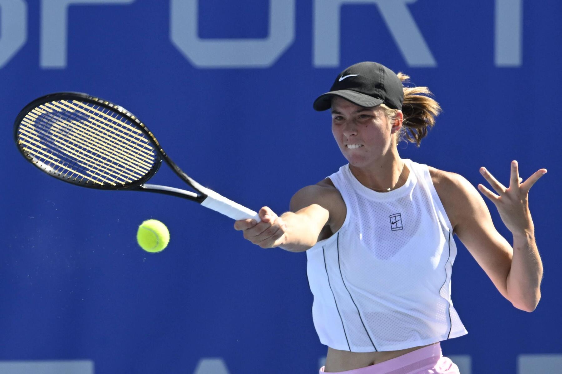 WTA-Sieg in Prag: Lilli Tagger schreibt Tennis-Geschichte [premium]