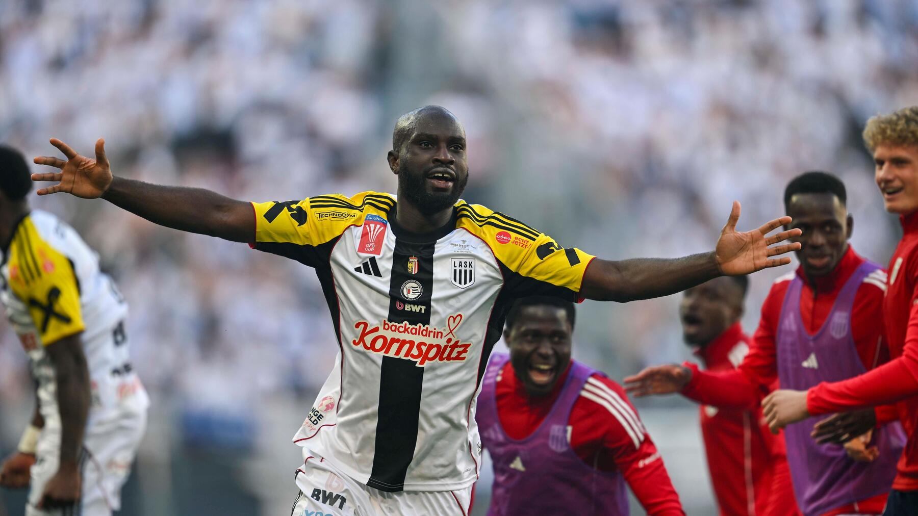 Nach dem Cup-Titel: Warum dieser Lask auch Meister werden sollte [premium]