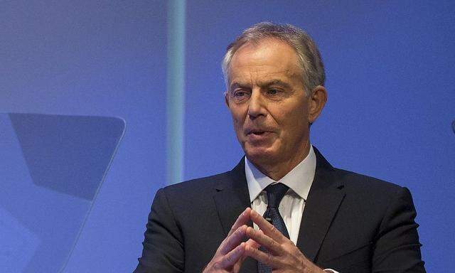 Blair: Irakinvasion trug zum Entstehen der IS bei 