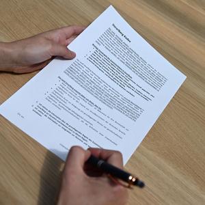 „Kodex-Vereinbarung“ (siehe Bild) für Asylwerber in Vorarlberg