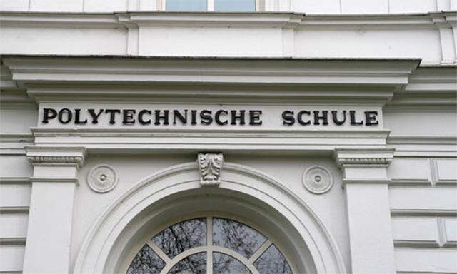 Mittlere Reife Polytechnische Schulen