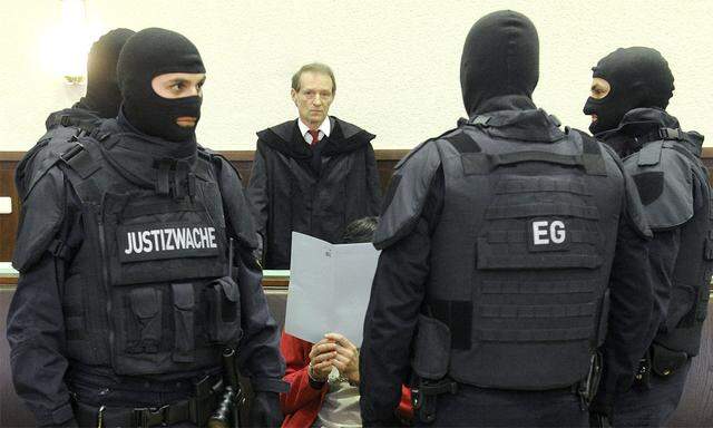 Urteil im Prozess gegen den russischen Angeklagten.
