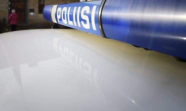 Symbolbild. Der finnischen Polizei gelang die Festnahme zweier mutmaßlicher IS-Kämpfer.