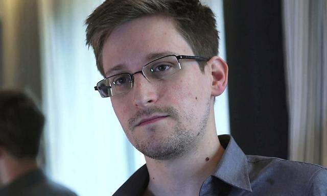 Schwere Vorwürfe gegen Deutschland: NSA-Aufdecker Edward Snowden