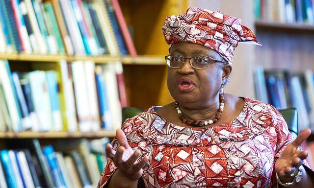 Ngozi Okonjo-Iweala hofft auf Impfstoff für ärmere Länder (Archivbild).