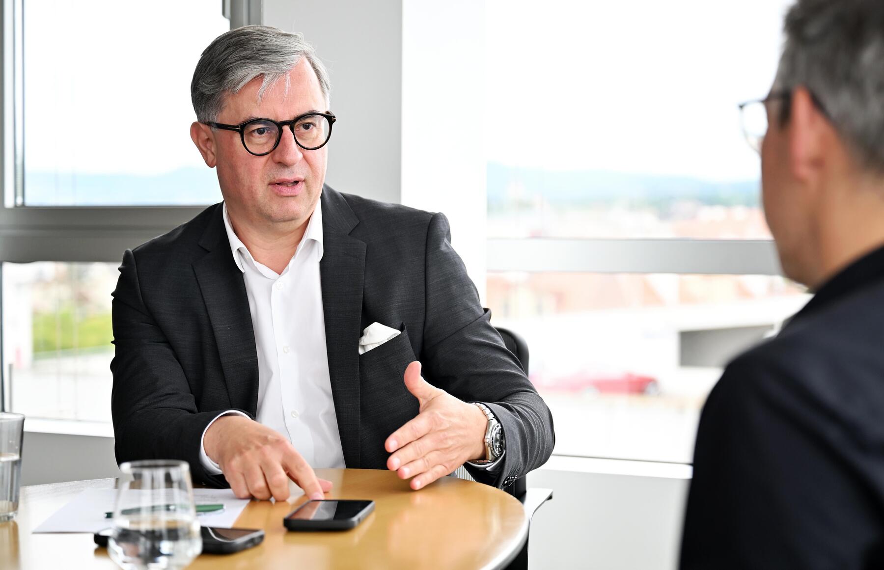 Pharma CEO warns: Europe is missing out on new medications