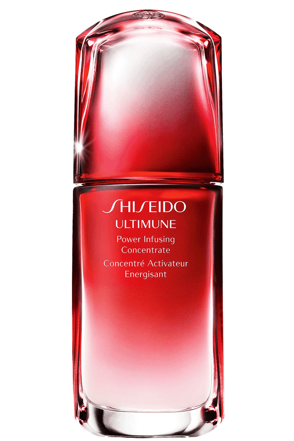 nergie für die Haut soll das neue Ultimune -Serum von Shiseido spenden, um 83 Euro.