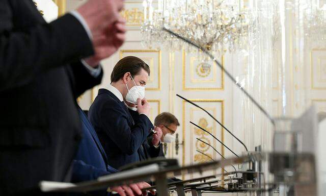 Regierungs-Pressekonferenz