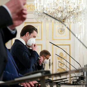 Regierungs-Pressekonferenz