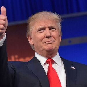 Donald Trump muss sich an seinen Taten messen lassen.