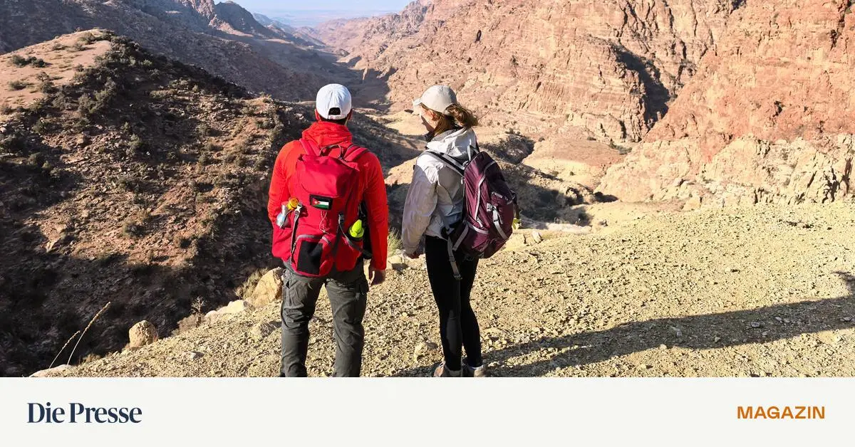 Wandern-in-Jordanien-Die-Entdeckung-der-Langsamkeit-premium-