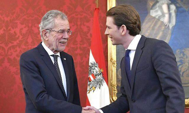 VAN DER BELLEN / KURZ