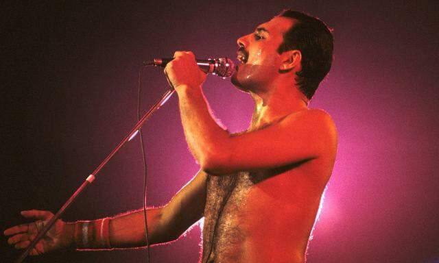 Freddie Mercury