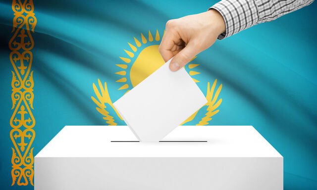 Neuwahlen in Kasachstan am 9. Juni 2019