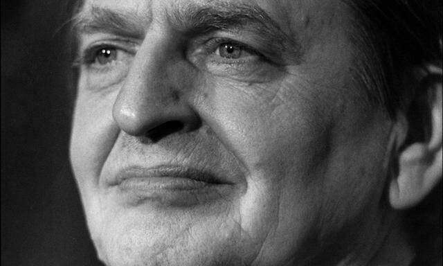 Olof Palme hatte viele Feinde.