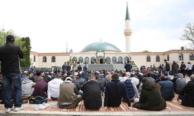 Moschee in Wien