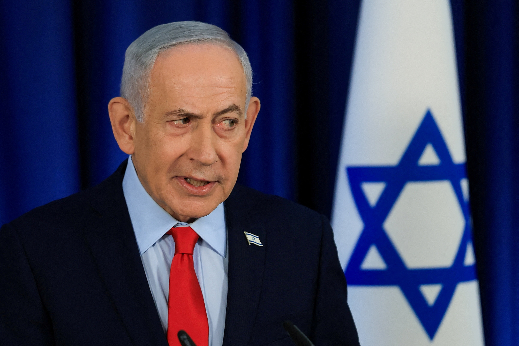 Israels Parlament stimmt in erster Lesung für eigene Auflösung