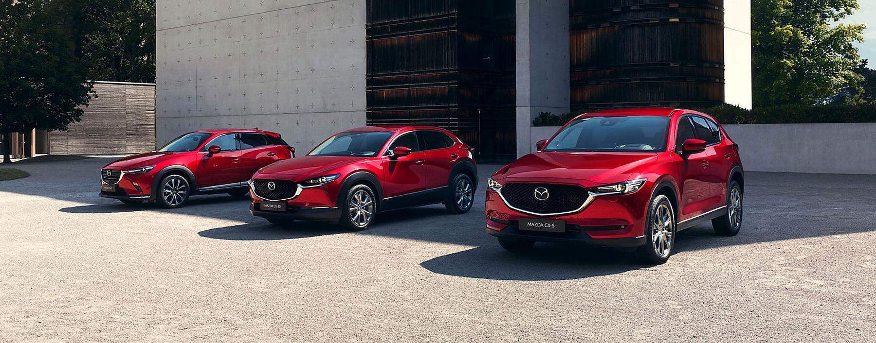 Mazda ist anders und bleibt sich darin treu.
