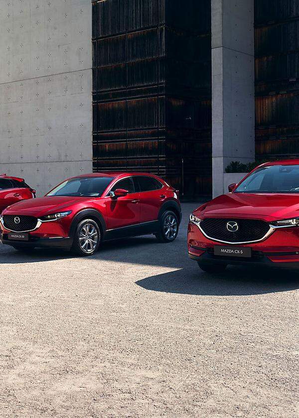 Mazda ist anders und bleibt sich darin treu.