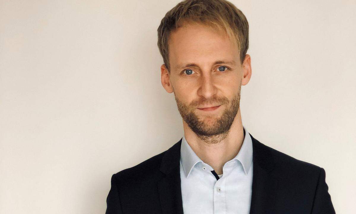 Florian Stahrl (31) ist neuer Business Manager Confectionery für Nestle Österreich. Es ist bereits seit 8 Jahren für das Unternehmen tätig.