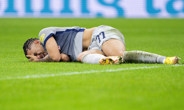 FUSSBALL-CHAMPIONS-LEAGUE: AC MILAN - RED BULL SALZBURG