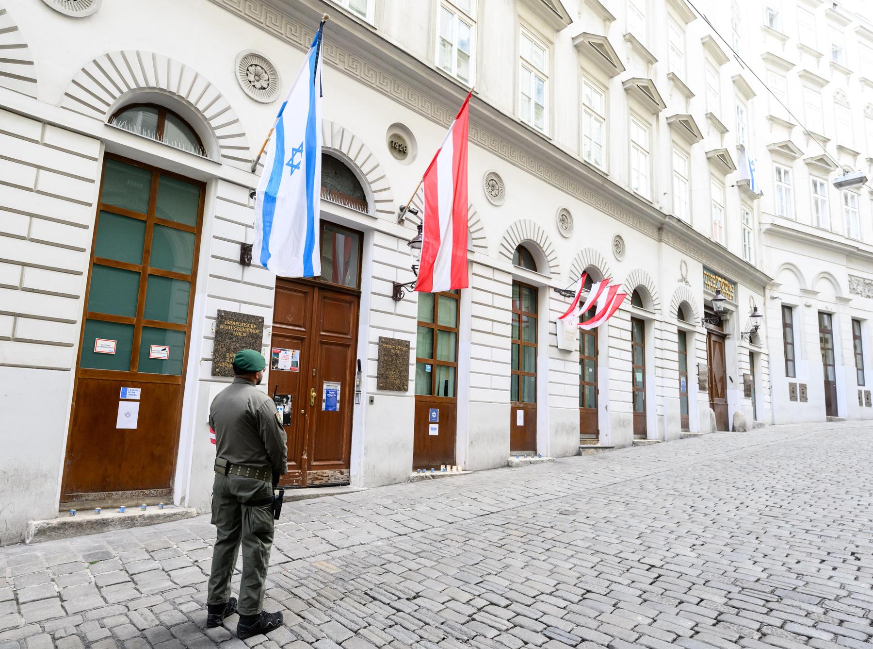 In Austria, the terrorist risk increases – Diepresse.com