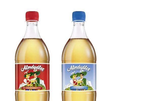 Wer eine Kräuterlimonade bestellt, würde damit wohl nur die Bedienung verunsichern. Den Almdudler kennt hingegen fast jeder Österreicher.