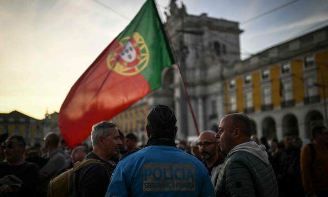 Portugal hat den höchsten Budgetüberschuss seit der Rückkehr des Landes zur Demokratie verbucht. 