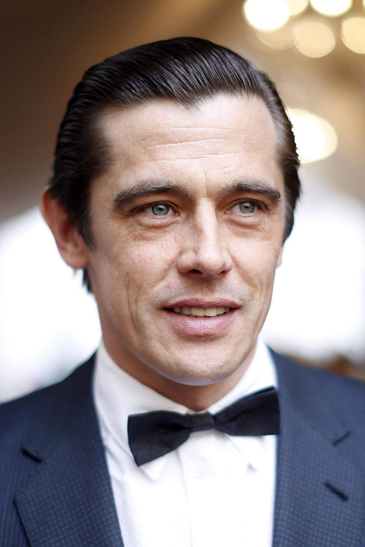 Langzeitmodel Werner Schreyer.