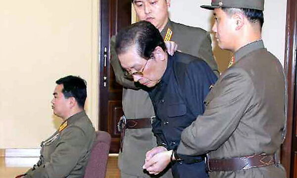 NORTH KOREA JANG SONG-THAEK