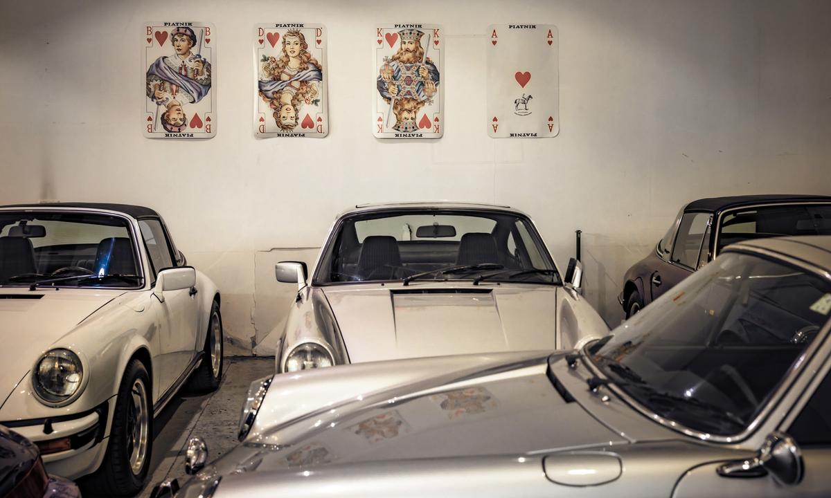 Konradsheim über den Mythos 911: „Diese Lebensfreude, die das Auto ausstrahlt!“
