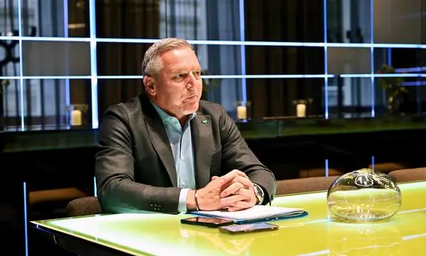 „Es wäre Zeit, dass die EU ihre Klimaziele überdenkt“, sagt Kunasek zu den hohen Energiekosten.