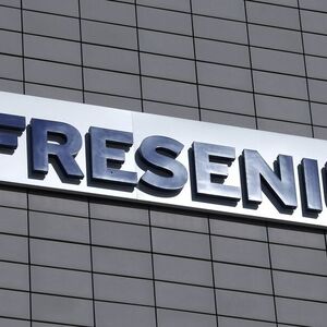 General view of Fresenius SE company headquarters in Bad Homburg near Frankfurt